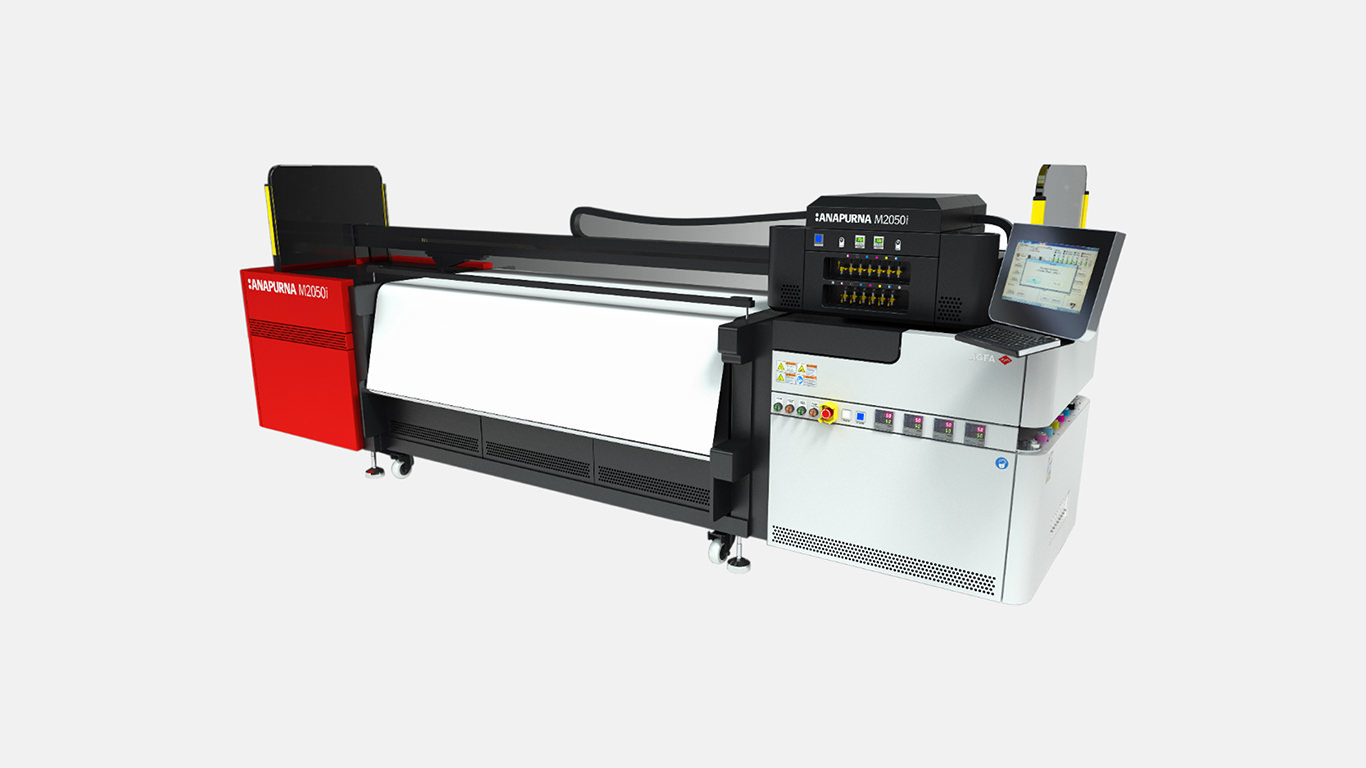 anapurna m2050i