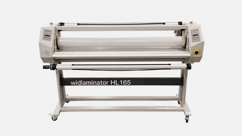 widlaminator hl165