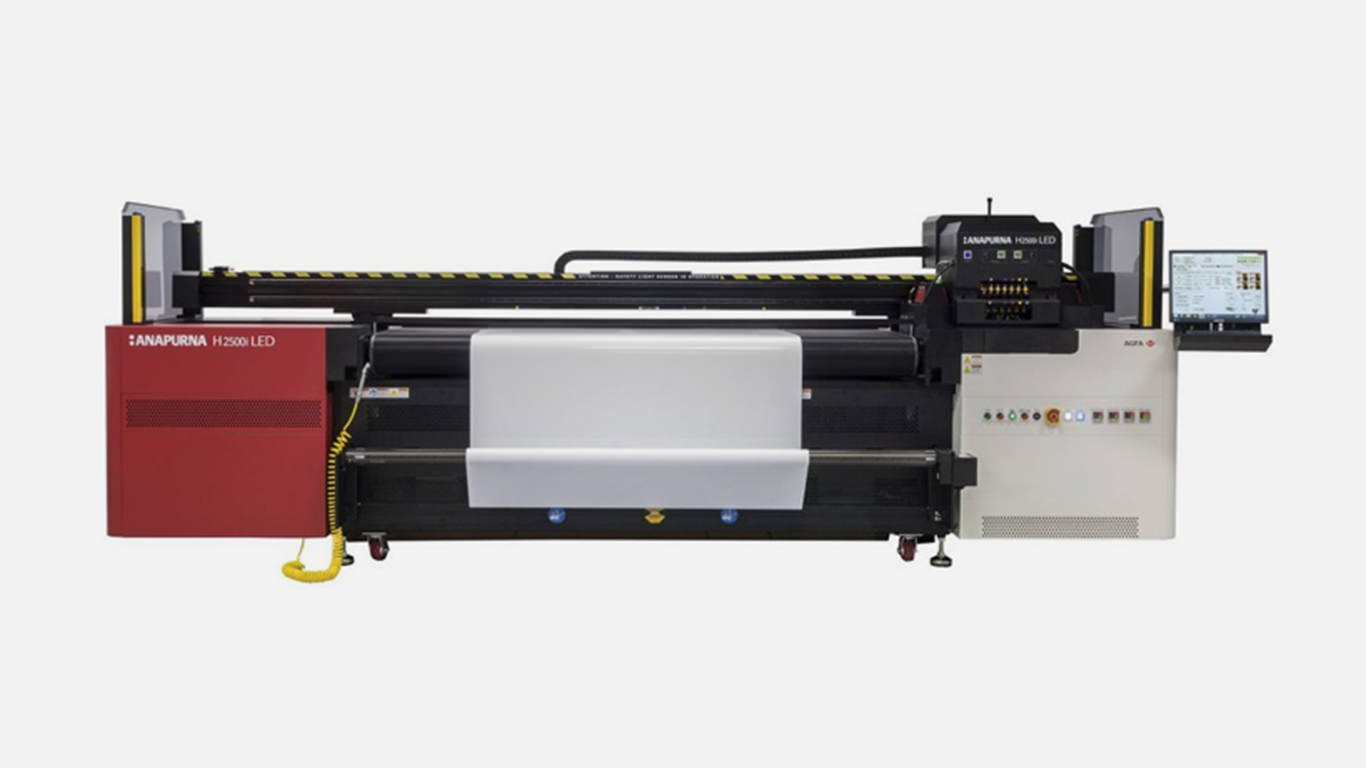 anapurna h2500i