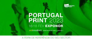 Widinovations participa na Portugal Print'23 - Stand 1.3, Pavilhão 4